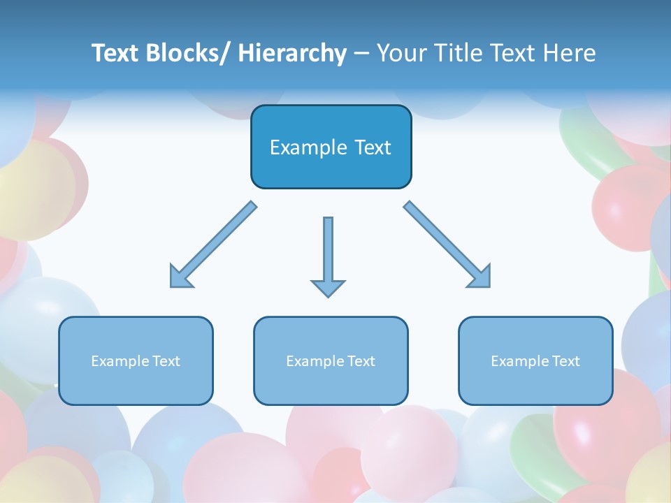 Ornament Cheerful Variation PowerPoint Template