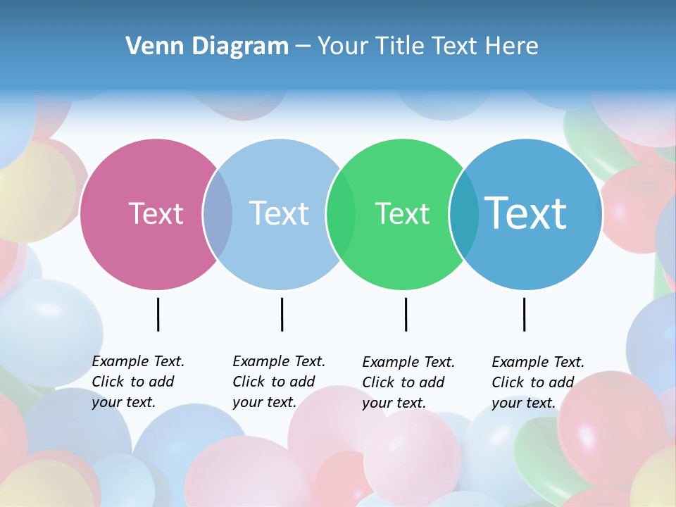 Ornament Cheerful Variation PowerPoint Template