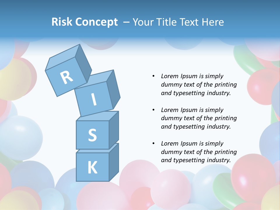 Ornament Cheerful Variation PowerPoint Template