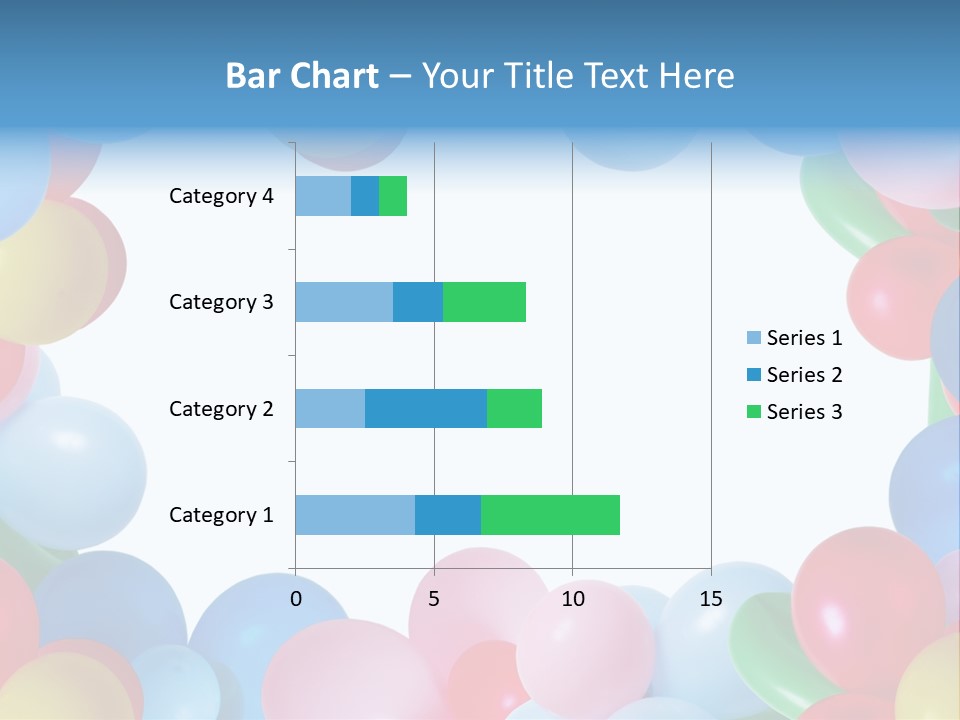 Ornament Cheerful Variation PowerPoint Template
