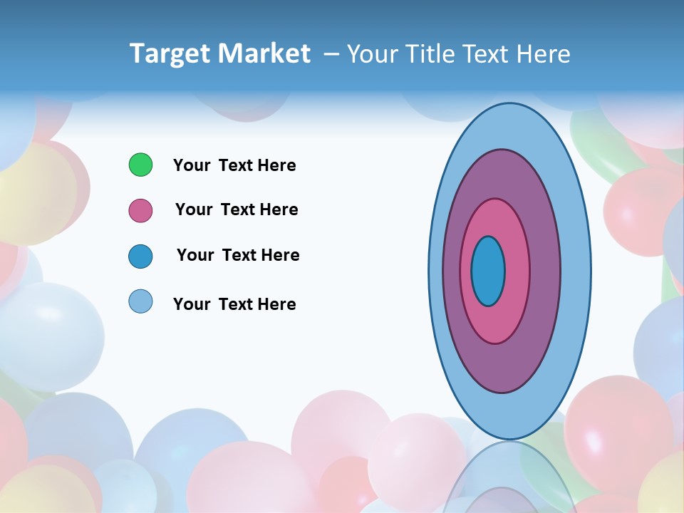 Ornament Cheerful Variation PowerPoint Template