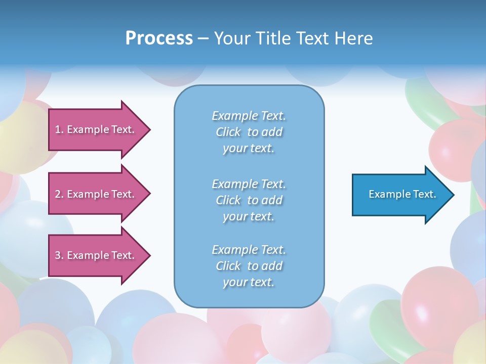 Ornament Cheerful Variation PowerPoint Template