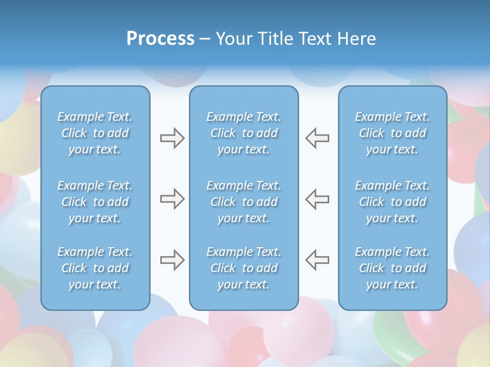 Ornament Cheerful Variation PowerPoint Template