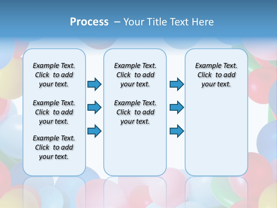 Ornament Cheerful Variation PowerPoint Template