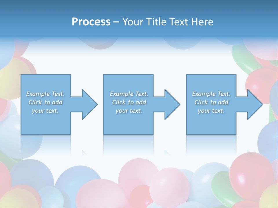 Ornament Cheerful Variation PowerPoint Template