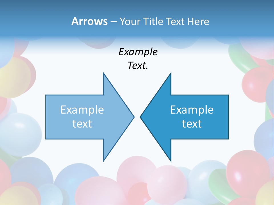 Ornament Cheerful Variation PowerPoint Template