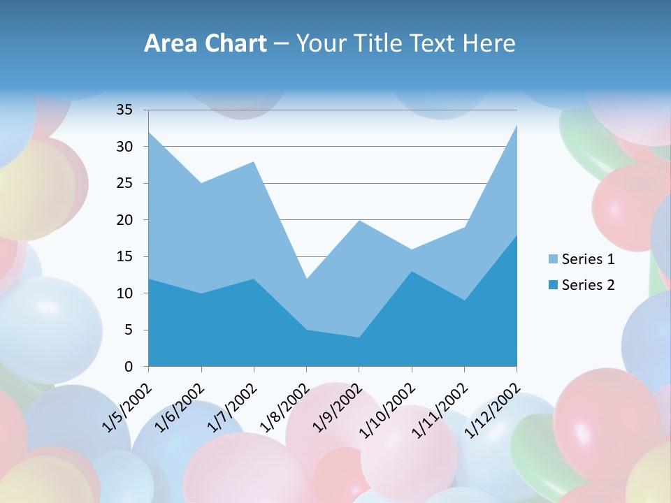 Ornament Cheerful Variation PowerPoint Template