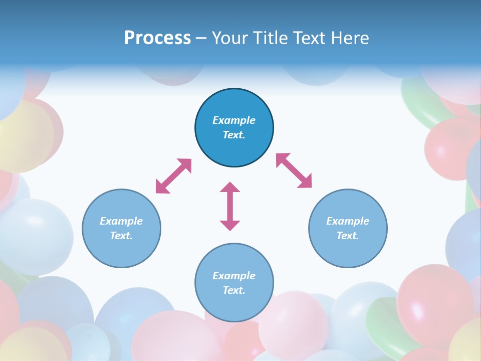 Ornament Cheerful Variation PowerPoint Template
