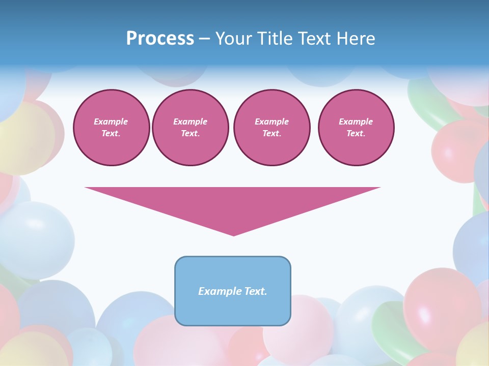 Ornament Cheerful Variation PowerPoint Template