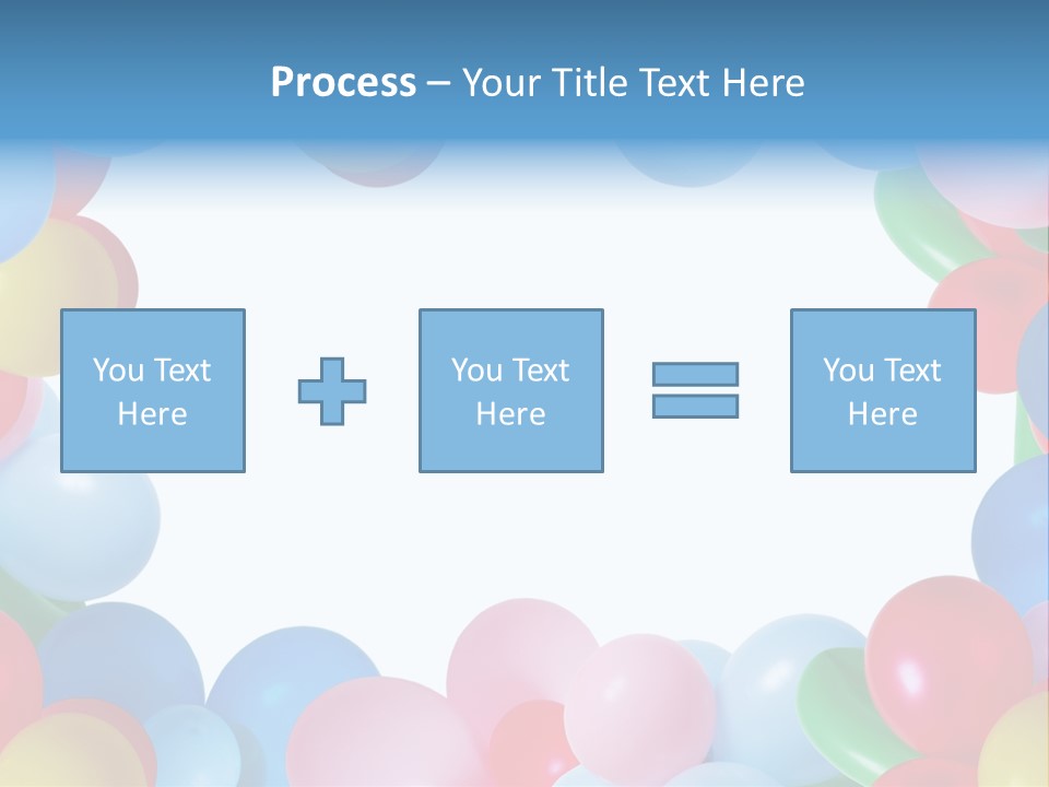 Ornament Cheerful Variation PowerPoint Template