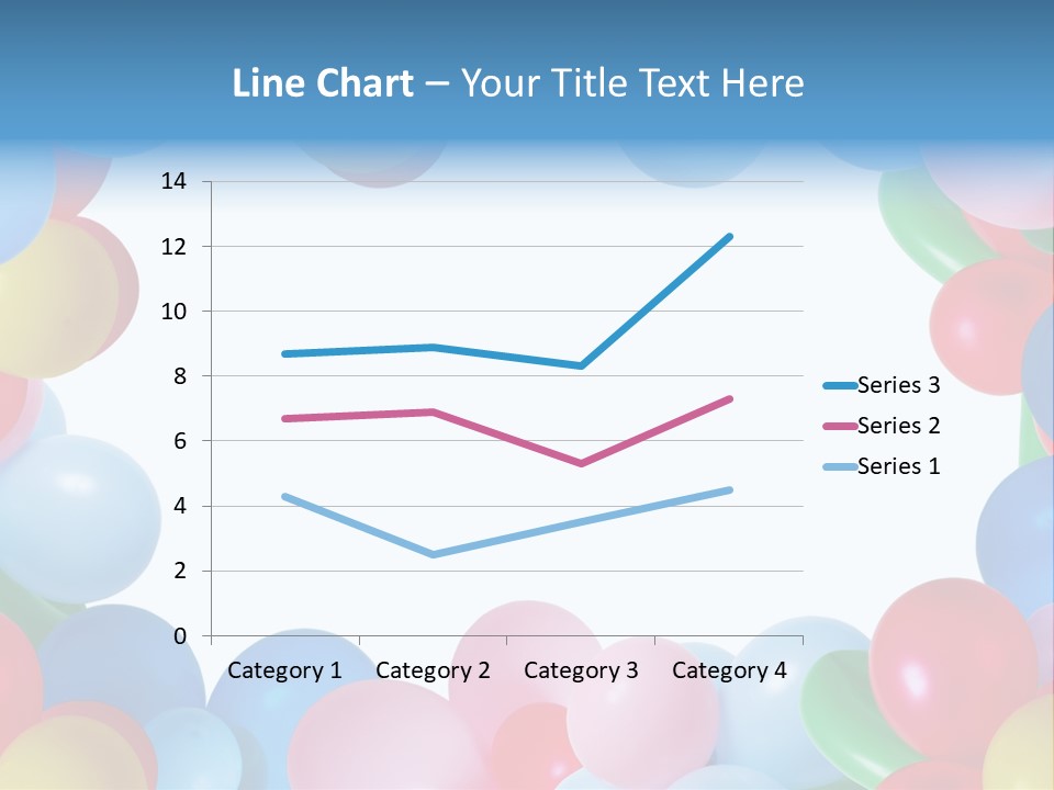 Ornament Cheerful Variation PowerPoint Template