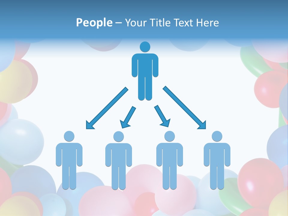 Ornament Cheerful Variation PowerPoint Template