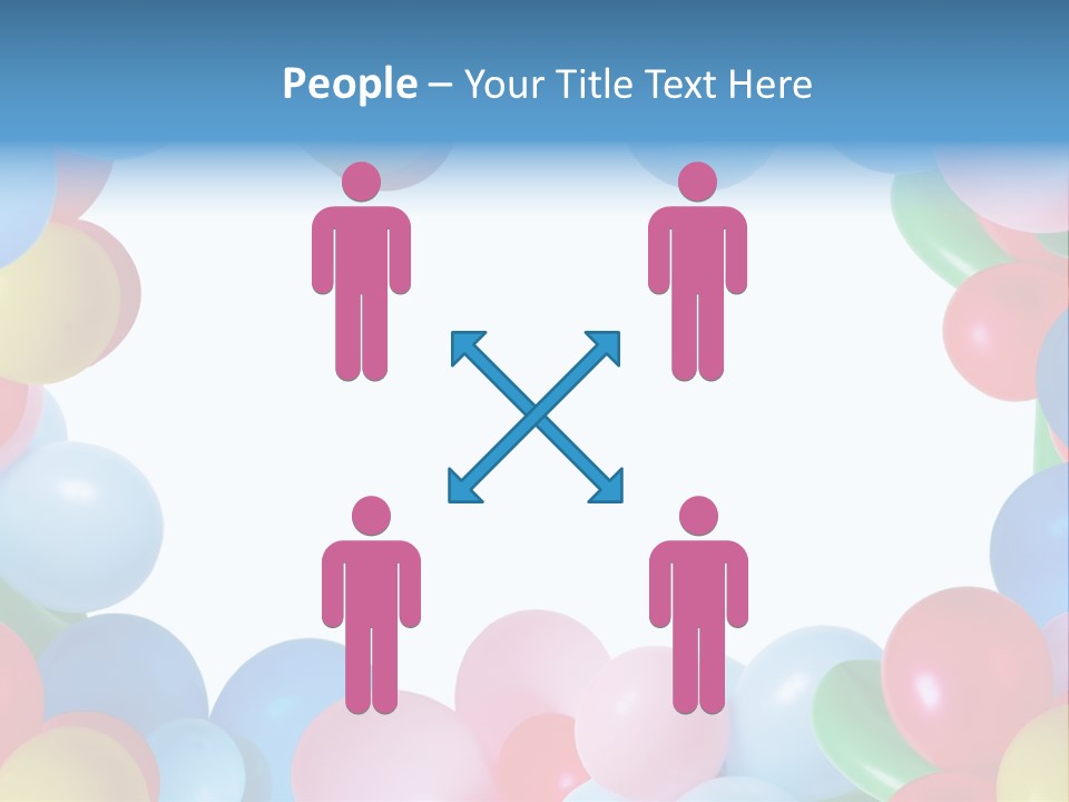 Ornament Cheerful Variation PowerPoint Template