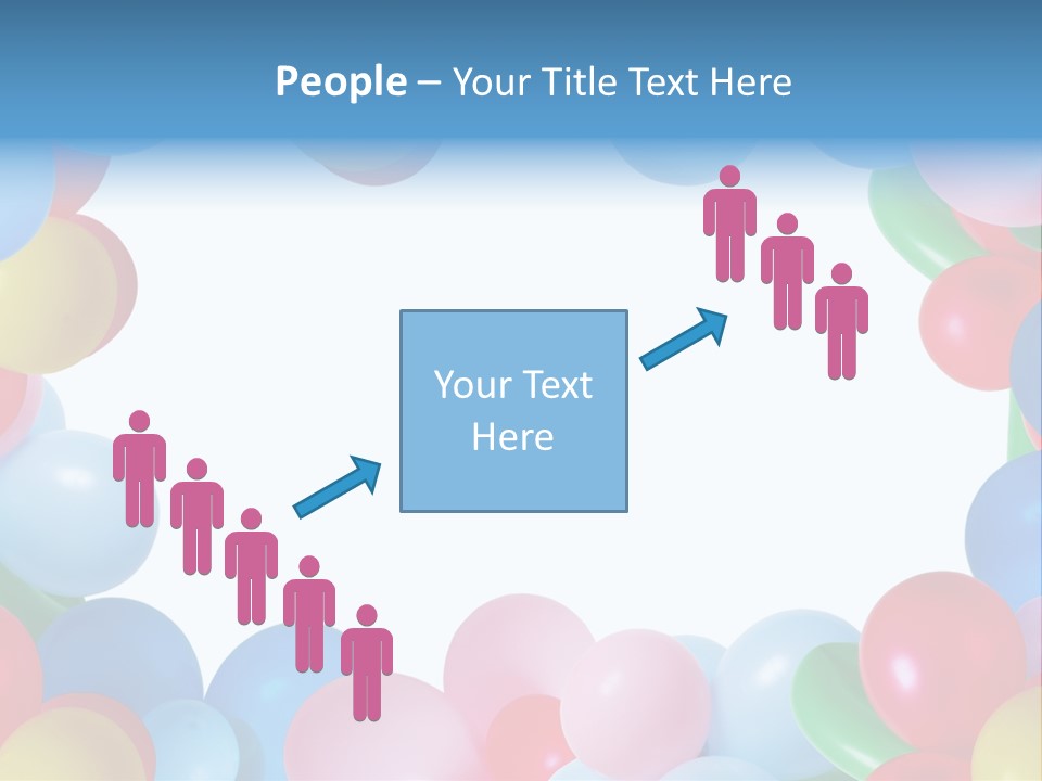 Ornament Cheerful Variation PowerPoint Template