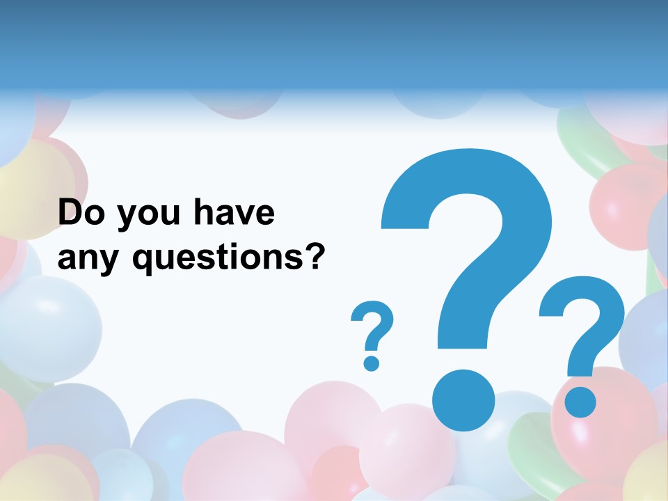 Ornament Cheerful Variation PowerPoint Template