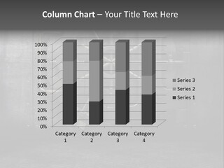 Architecture Empty Room Building PowerPoint Template