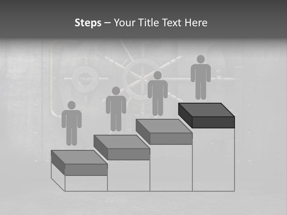 Architecture Empty Room Building PowerPoint Template