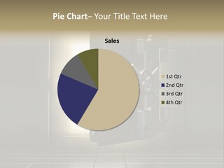 Safety Light Valuables PowerPoint Template