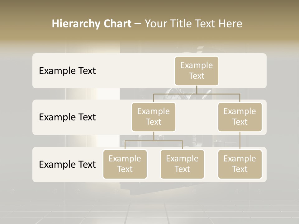Safety Light Valuables PowerPoint Template