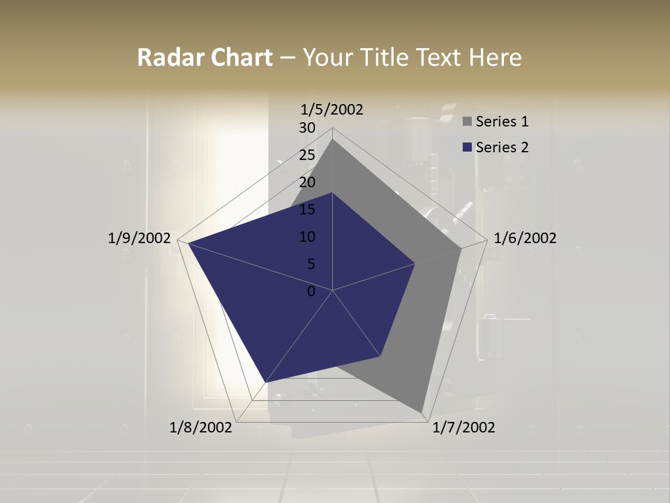 Safety Light Valuables PowerPoint Template