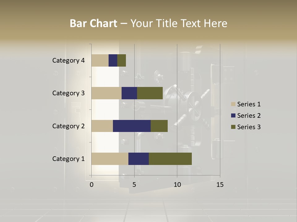 Safety Light Valuables PowerPoint Template