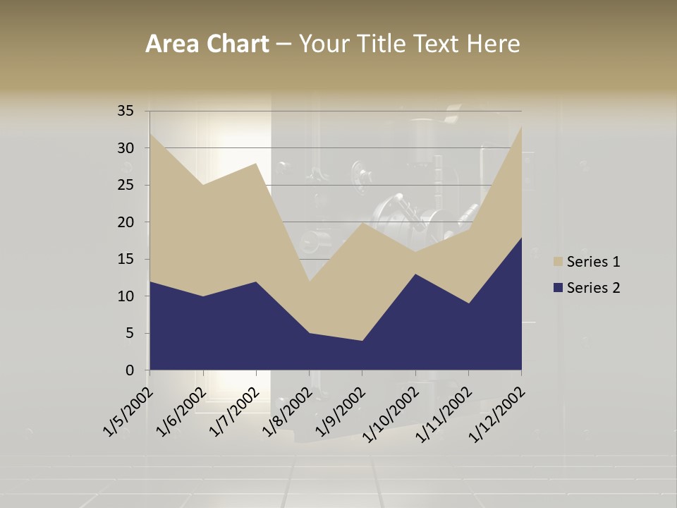 Safety Light Valuables PowerPoint Template