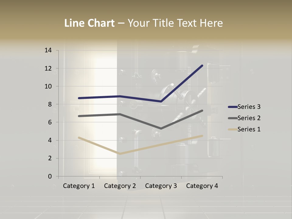 Safety Light Valuables PowerPoint Template