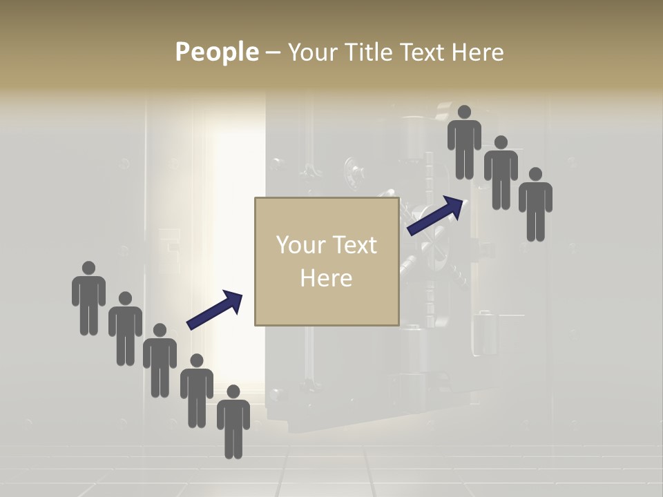 Safety Light Valuables PowerPoint Template