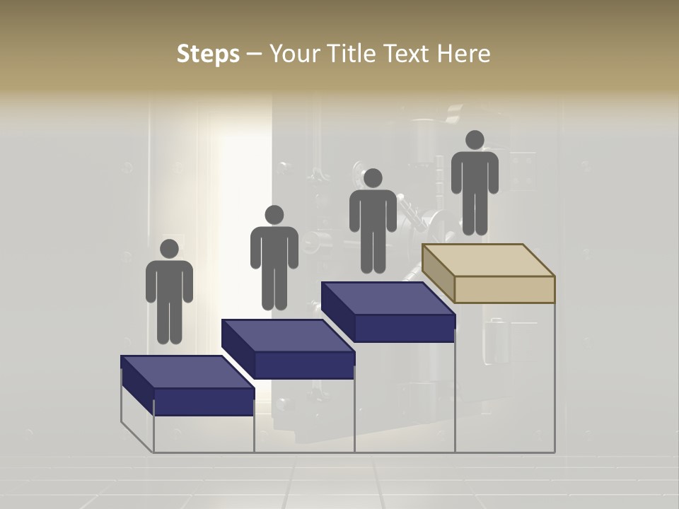 Safety Light Valuables PowerPoint Template