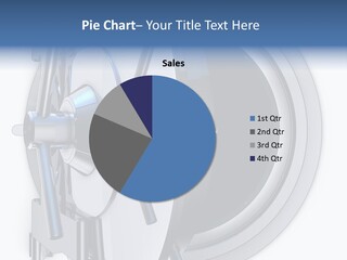 Sparen Safe Geheim PowerPoint Template