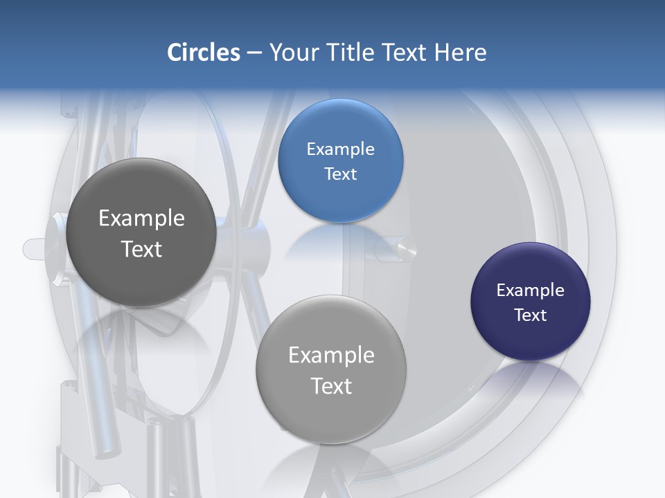 Sparen Safe Geheim PowerPoint Template