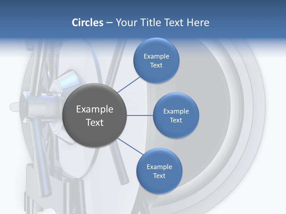 Sparen Safe Geheim PowerPoint Template