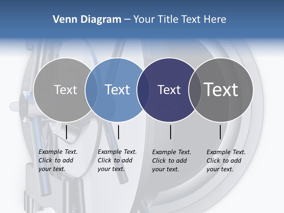 Sparen Safe Geheim PowerPoint Template