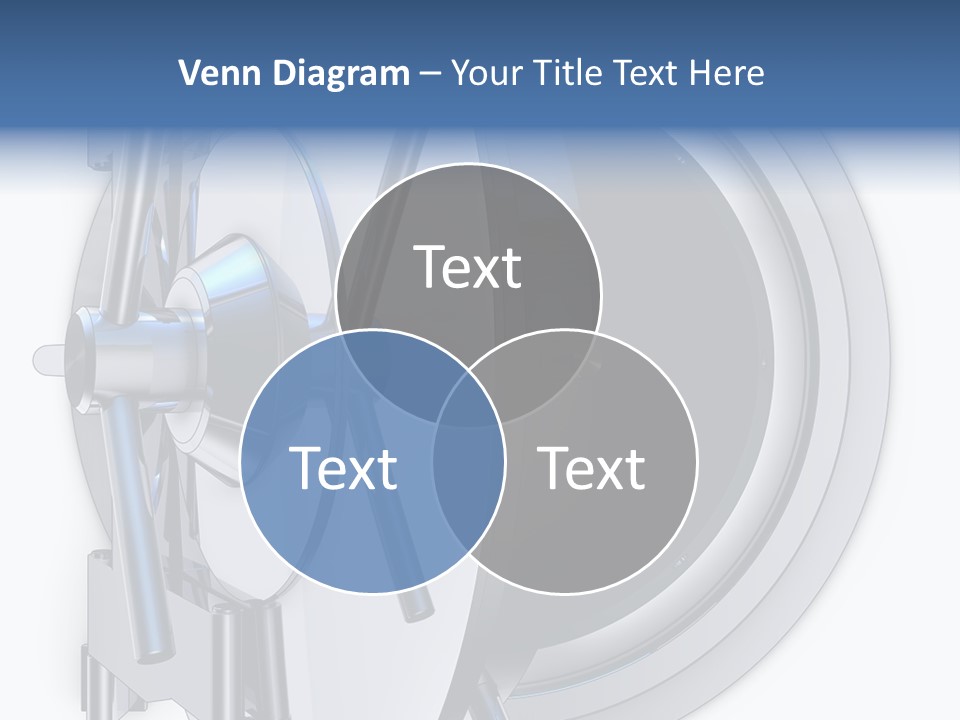 Sparen Safe Geheim PowerPoint Template