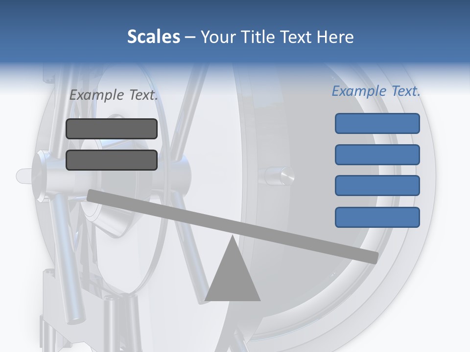 Sparen Safe Geheim PowerPoint Template