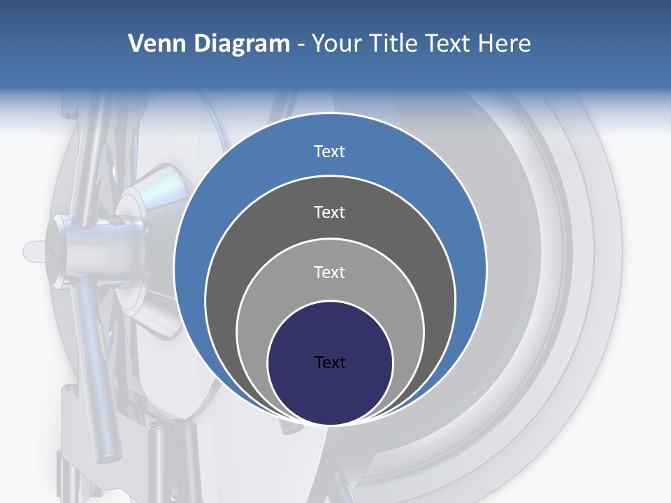 Sparen Safe Geheim PowerPoint Template
