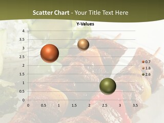 Dressing Tomato Tomatoes PowerPoint Template