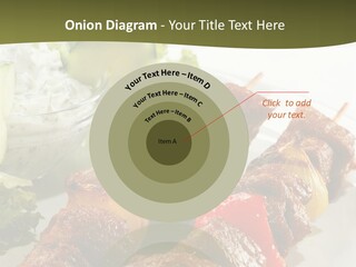 Dressing Tomato Tomatoes PowerPoint Template