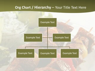 Dressing Tomato Tomatoes PowerPoint Template