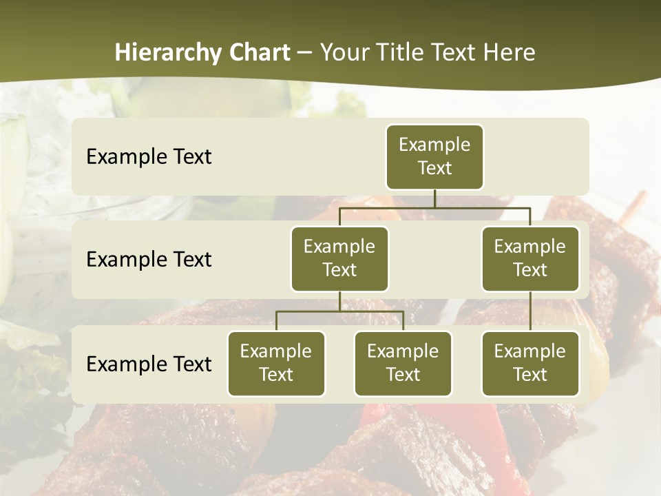 Dressing Tomato Tomatoes PowerPoint Template