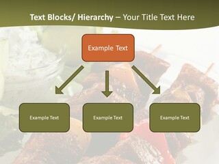 Dressing Tomato Tomatoes PowerPoint Template