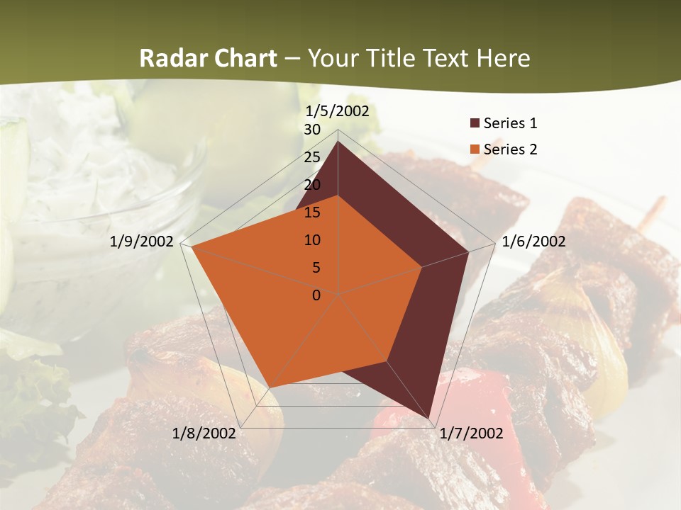 Dressing Tomato Tomatoes PowerPoint Template