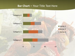 Dressing Tomato Tomatoes PowerPoint Template