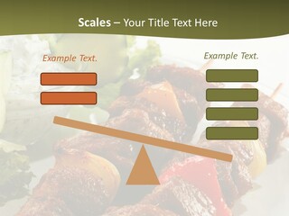 Dressing Tomato Tomatoes PowerPoint Template