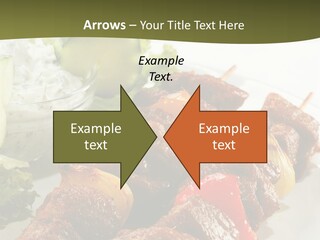 Dressing Tomato Tomatoes PowerPoint Template