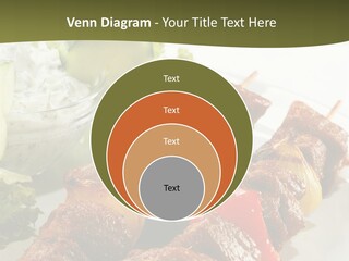 Dressing Tomato Tomatoes PowerPoint Template