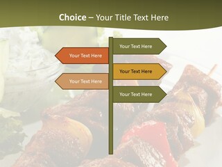 Dressing Tomato Tomatoes PowerPoint Template