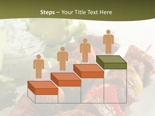 Dressing Tomato Tomatoes PowerPoint Template