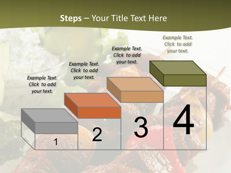 Dressing Tomato Tomatoes PowerPoint Template