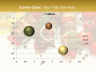 Meat Green Lunch PowerPoint Template